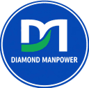 Diamond Manpower Logo