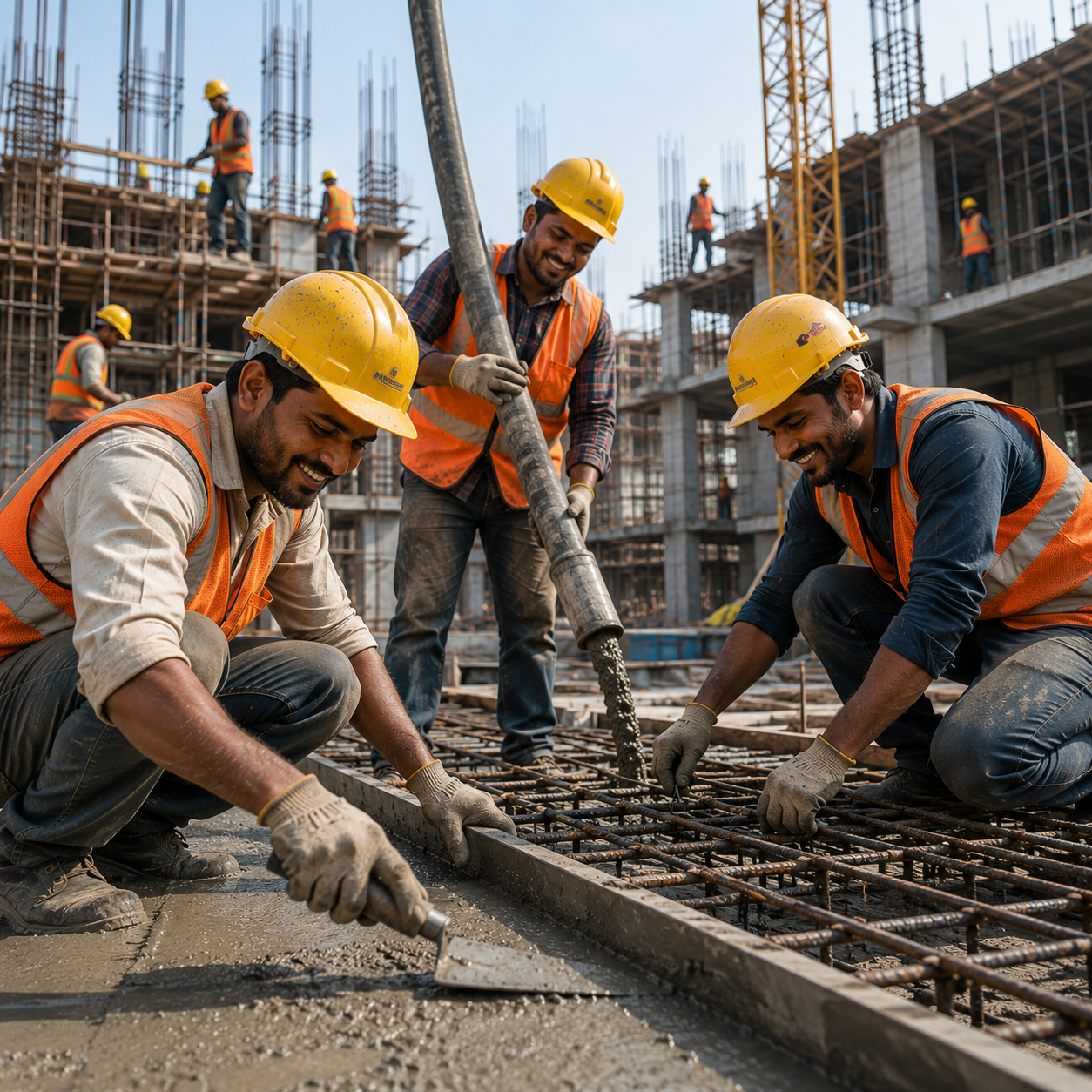 Construction