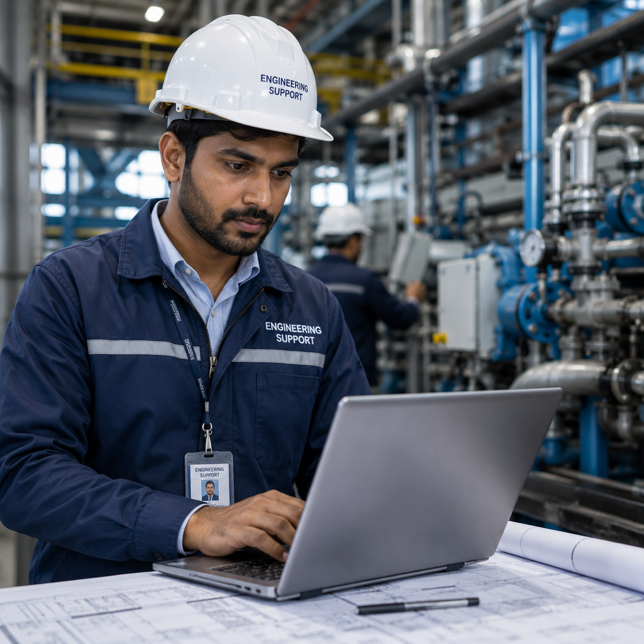 Engineering Support
