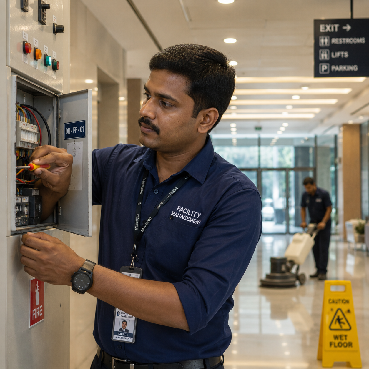 Facility Management