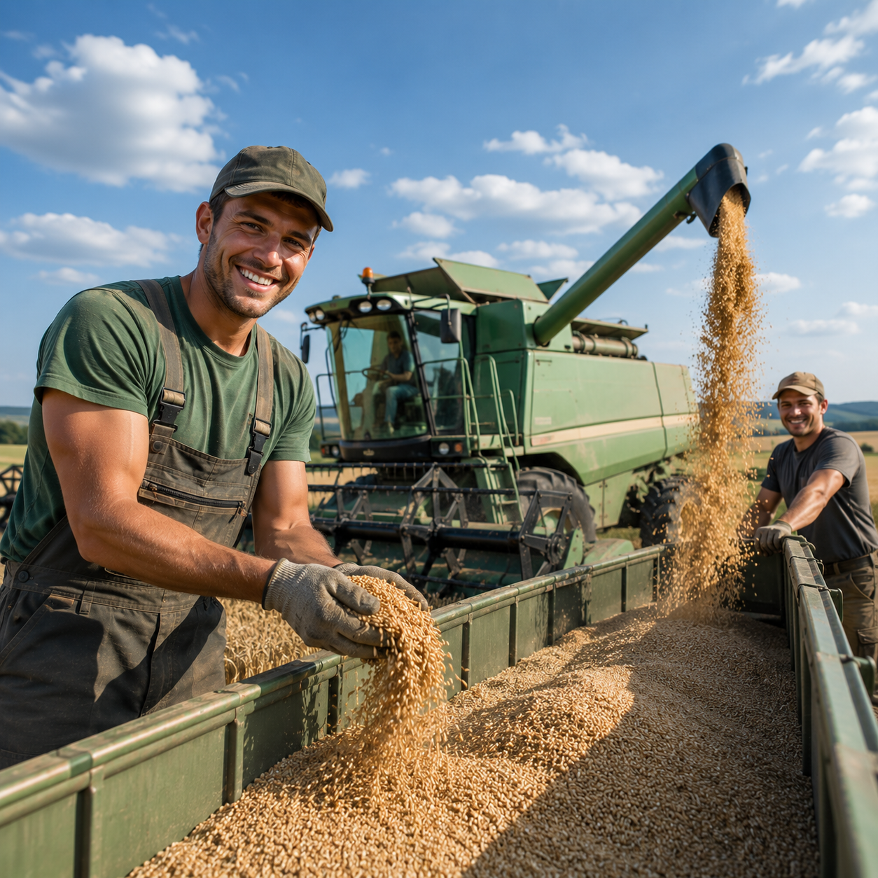 Agriculture