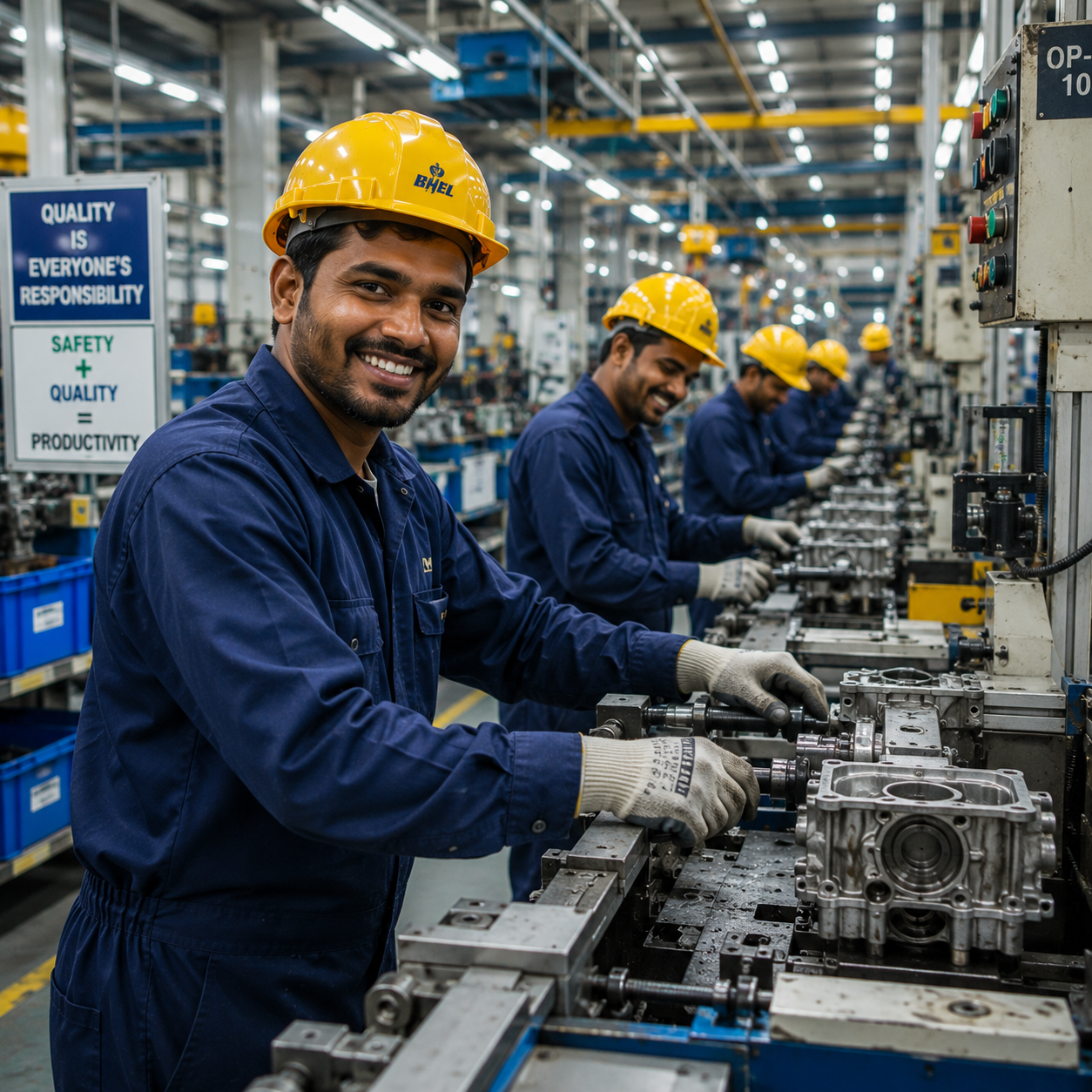 Manufacturing & Engineering